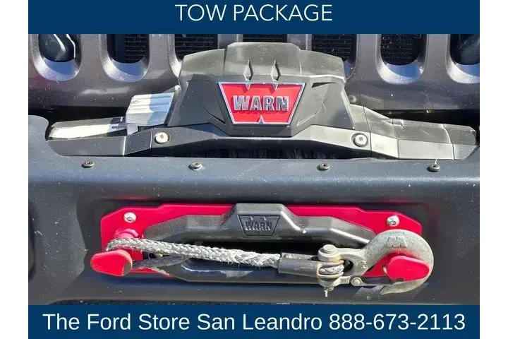 $17750 : Jeep Wrangler Unlimited 2016 image 10