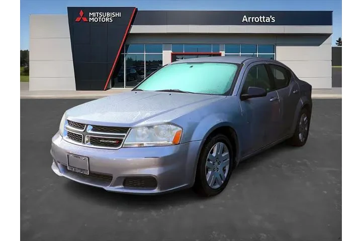$6980 : Dodge Avenger 2014 SE 4dr Se image 1