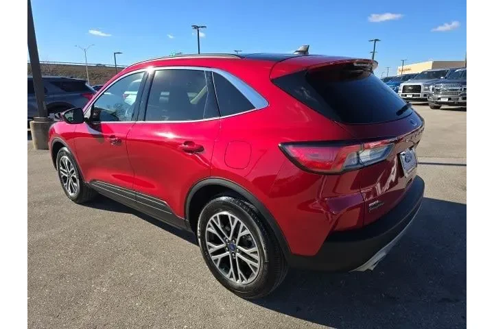 $22500 : Ford Escape 2020 AWD SEL 4dr image 3