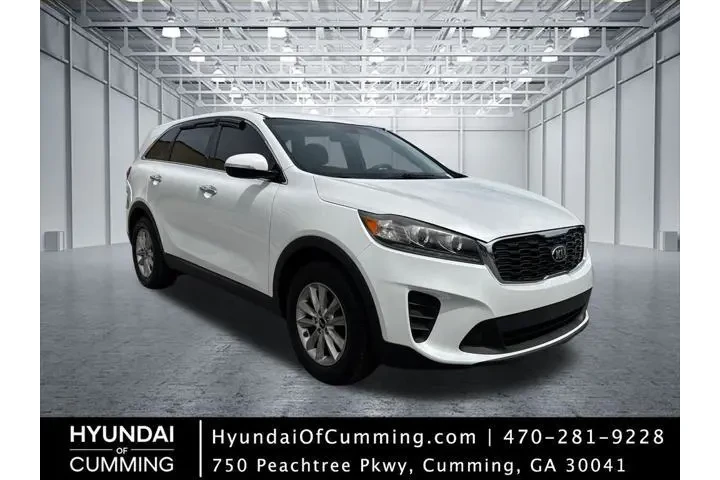 $15577 : Kia Sorento 2019 L 4dr SUV image 1