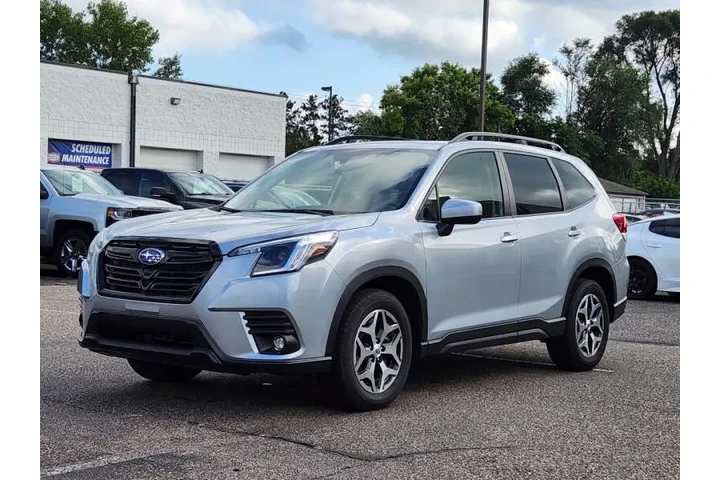 $22475 : 2024 Forester Premium image 7