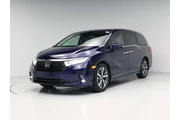 $39998 : Honda Odyssey 2023 Touring 4 thumbnail