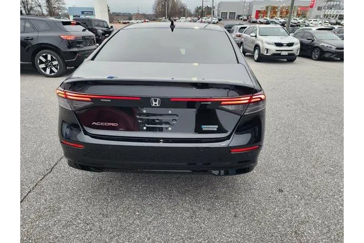 $38526 : Honda Accord Hybrid 2025 Tou image 5