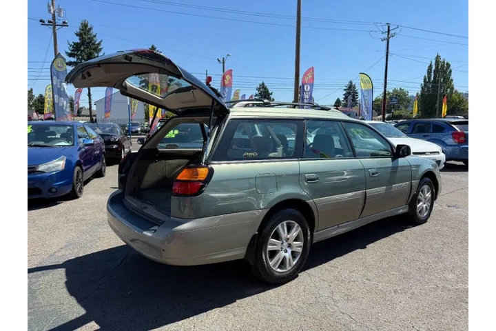 $5995 : 2004 Outback H6-3.0 35th Anni image 10