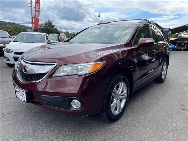 $10995 : 2013 RDX w/Tech image 5