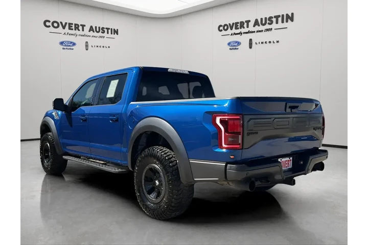 $34847 : Ford F-150 2018 4x4 Raptor 4 image 3