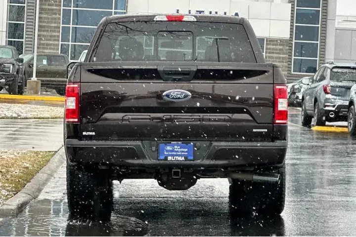 $29995 : Ford F-150 2019 4x4 XLT 4dr image 7