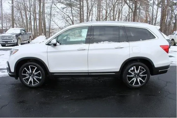 $37115 : Honda Pilot 2022 AWD Touring image 9