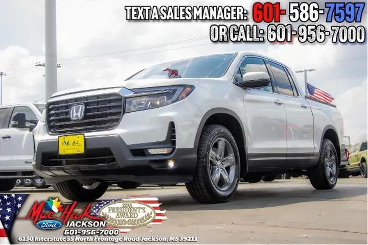 $29995 : Honda Ridgeline 2021 AWD RTL image 4