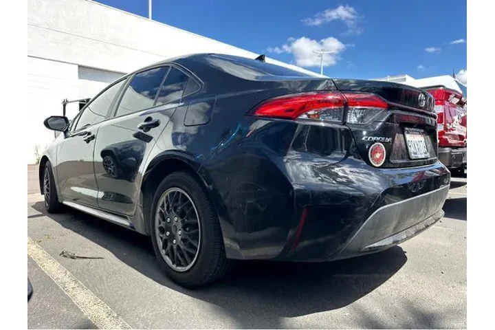 $18500 : Toyota Corolla 2022 LE 4dr S image 4