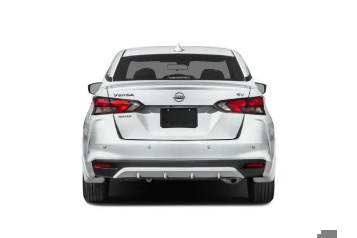 $19440 : Nissan Versa 2025 SV 4dr Sed image 8