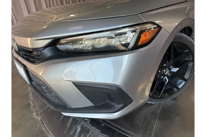 $24084 : Honda Civic 2023 Sport 4dr S image 4