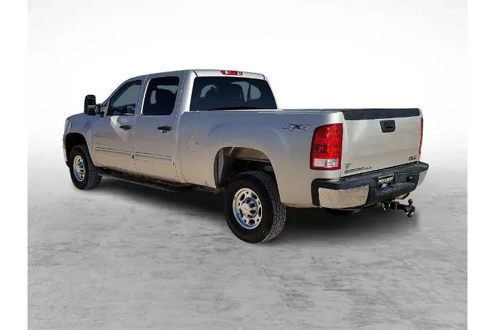 $23799 : GMC Sierra 2500HD 2009 4x4 S image 7