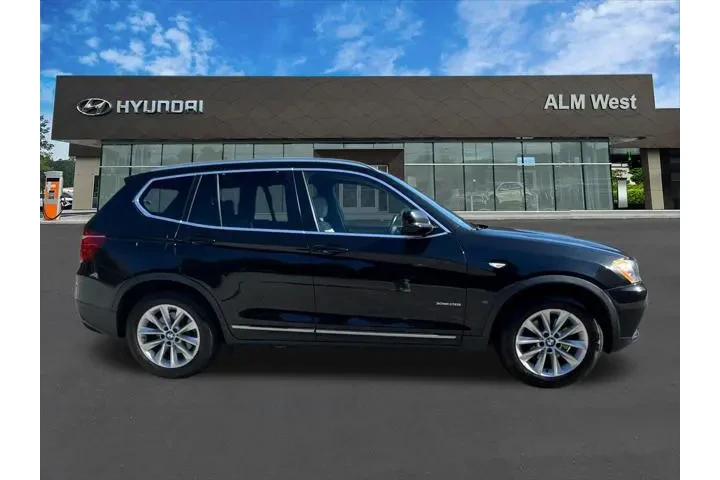 $7420 : BMW X3 2012 AWD xDrive28i 4d image 4