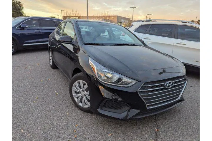 $14990 : Hyundai ACCENT 2022 SE 4dr S image 2