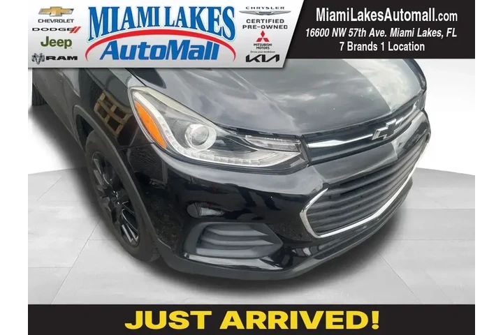 $11999 : Chevrolet Trax 2021 LT 4dr C image 1