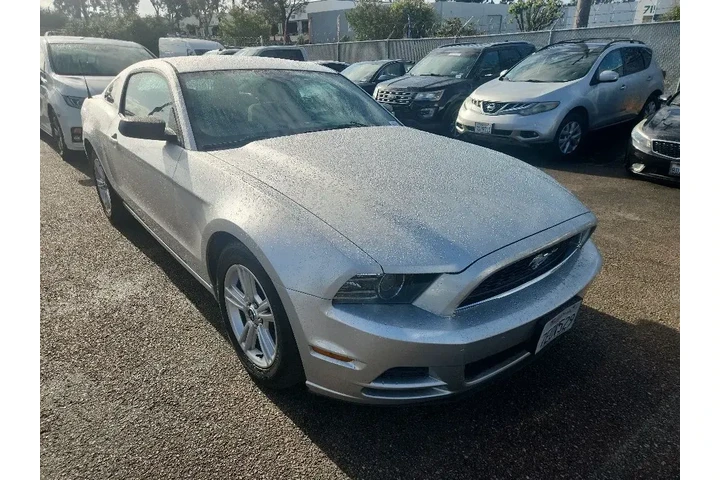 $14371 : Ford Mustang 2014 V6 2dr Fas image 1