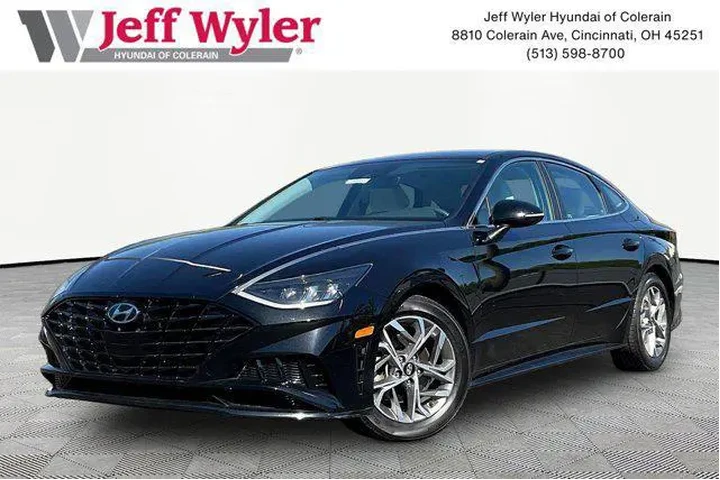 $16491 : Hyundai SONATA 2021 SEL 4dr image 1