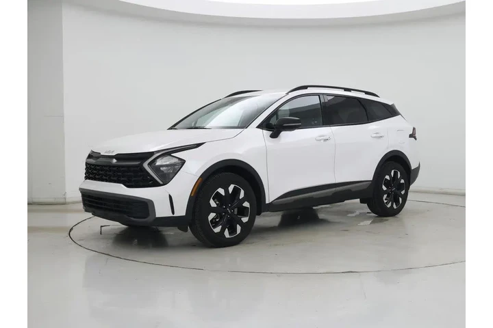 $21998 : Kia Sportage 2023 AWD X-Line image 4