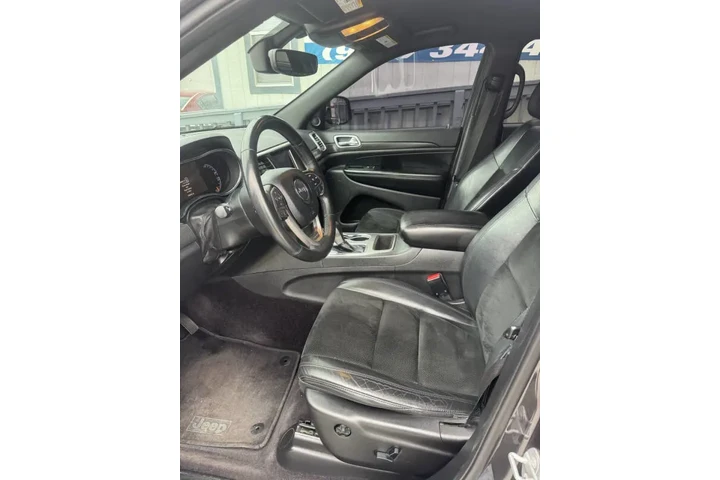 $14995 : 2017 Grand Cherokee Altitude image 5