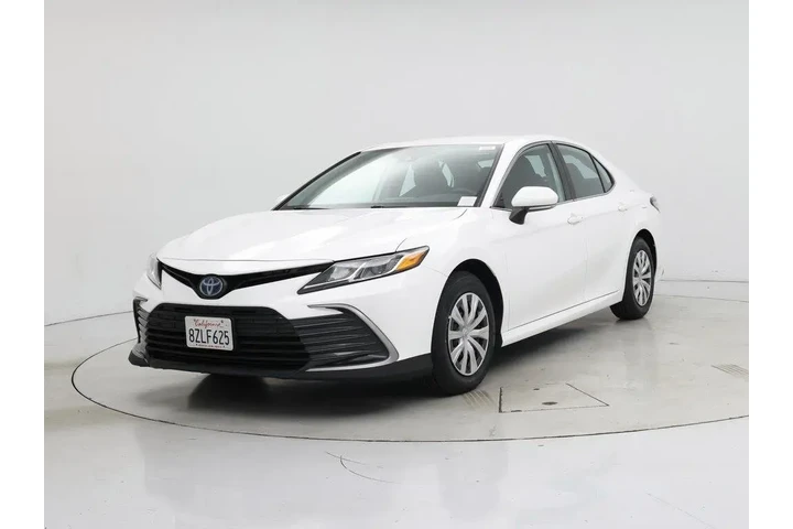$27998 : Toyota Camry Hybrid 2022 LE image 4