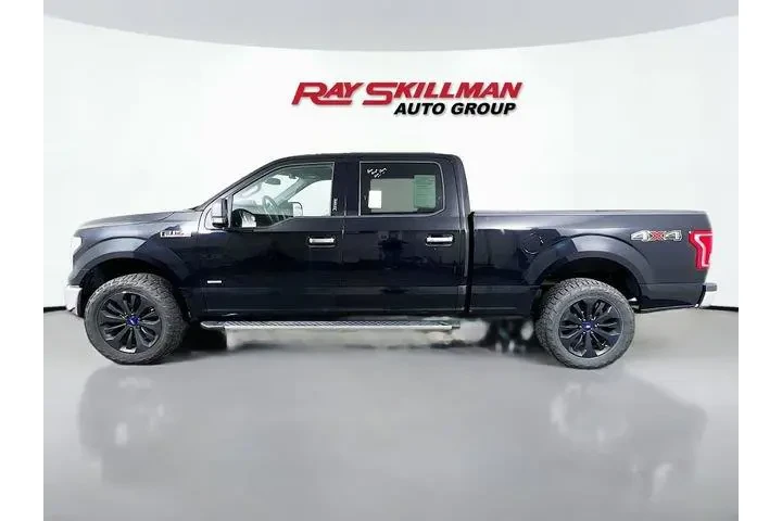 $18975 : Ford F-150 2016 4x4 XLT 4dr image 4