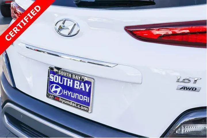 $23998 : Hyundai KONA 2023 AWD Limite image 7