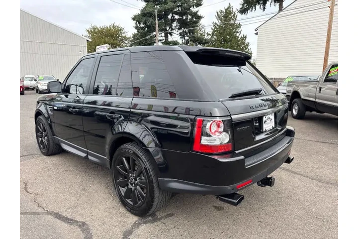 $12995 : 2013 Land Rover Range Rover S image 7