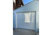Single rollup garage door thumbnail