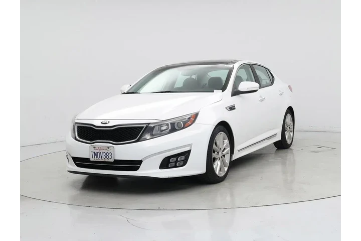 $15998 : Kia Optima 2015 SXL Turbo 4d image 4
