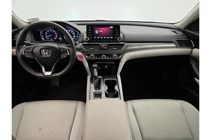 $22998 : Honda Accord 2020 LX 4dr Sed image 9