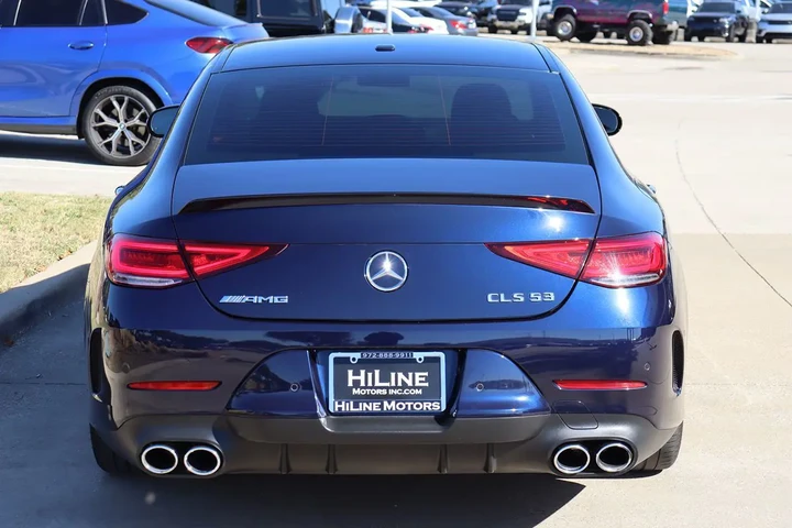 $43998 : 2019 AMG CLS 53 4MATIC+ Coupe image 9