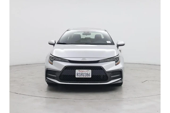 $20998 : Toyota Corolla 2021 SE 4dr S image 5