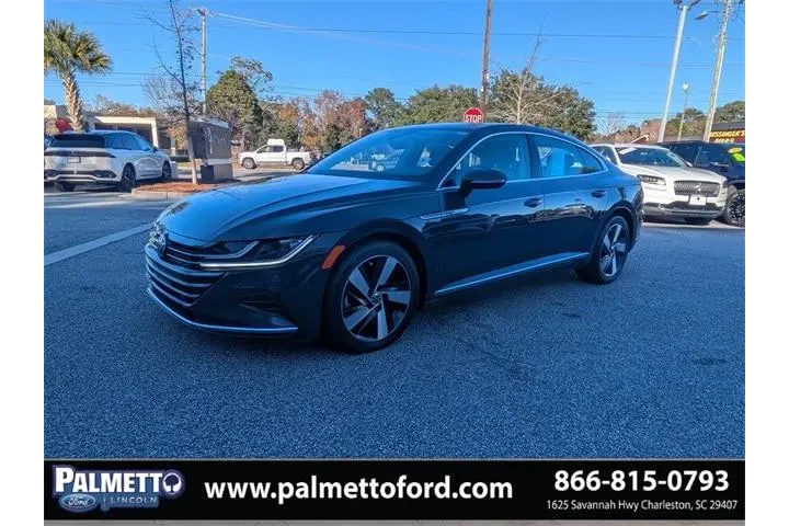 $17745 : Volkswagen Arteon 2021 SE 4d image 8