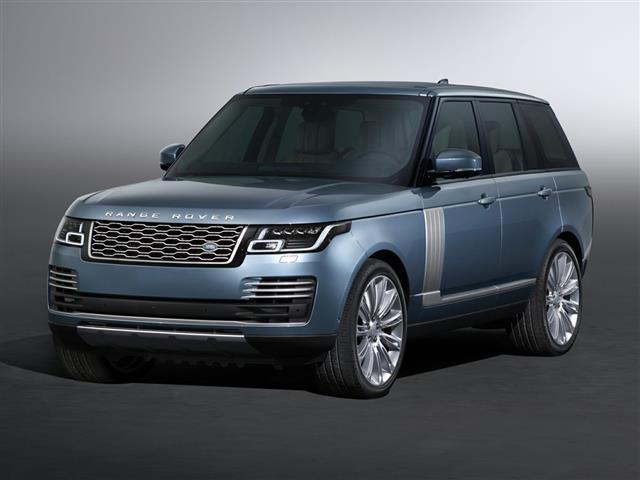 $52997 : Pre-Owned 2020 Range Rover HSE image 1