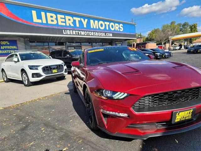 $27850 : 2019 FORD MUSTANG image 1