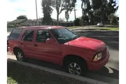 OLDSMOBILE BRAVADA 2000 thumbnail