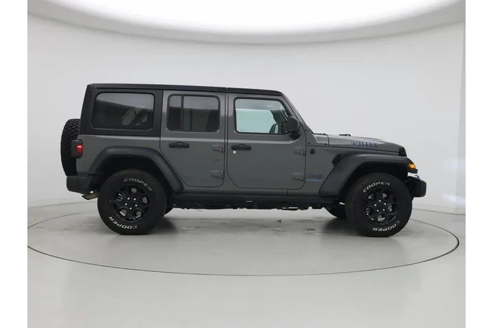 $27998 : Jeep Wrangler 2023 4x4 Willy image 7