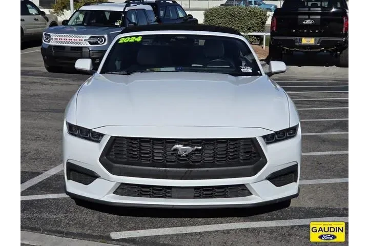 $28888 : Ford Mustang 2024 EcoBoost P image 2