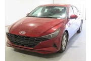 Hyundai ELANTRA 2023 SE 4dr