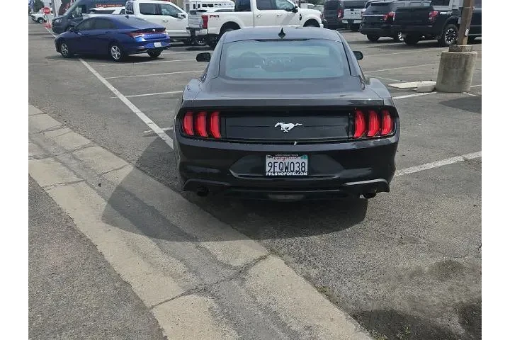 $24500 : Ford Mustang 2023 EcoBoost P image 7