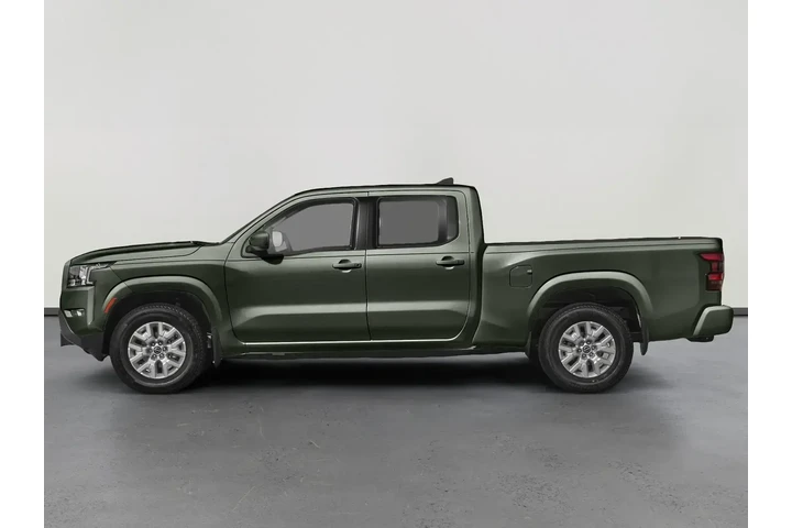 Nissan Frontier 2022 4x4 S 4 image 3