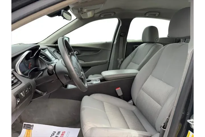 $15775 : Chevrolet Impala 2015 LS 4dr image 10