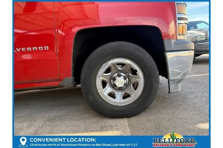 $14414 : Chevrolet Silverado 1500 201 image 6