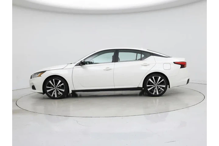$16998 : Nissan Altima 2020 2.5 SR 4d image 3