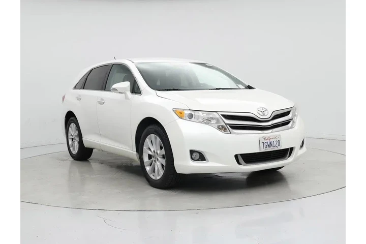 $15998 : Toyota Venza 2014 XLE 4cyl 4 image 1