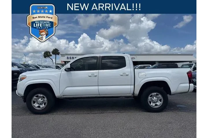 $19995 : Toyota Tacoma 2019 4x2 SR5 4 image 1