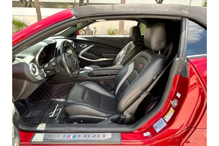 $35225 : Chevrolet Camaro 2022 SS 2dr image 9