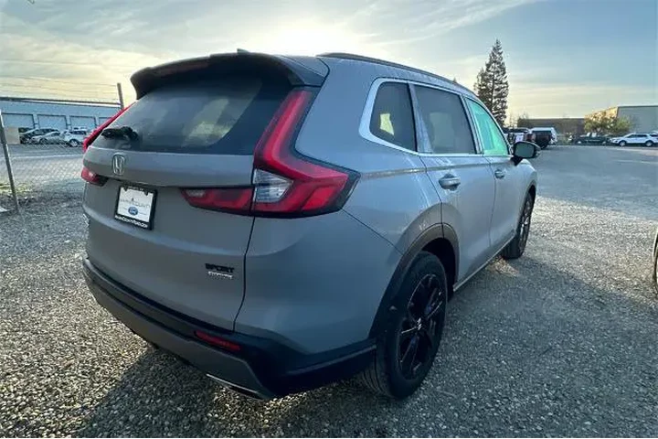 $36111 : Honda CR-V Hybrid 2023 AWD S image 3