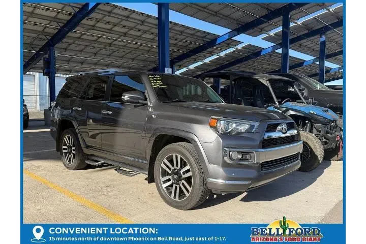 $27010 : Toyota 4Runner 2016 4x4 SR5 image 6